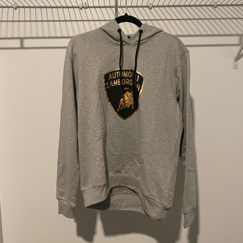 Automobili Lamborghini Hoodie